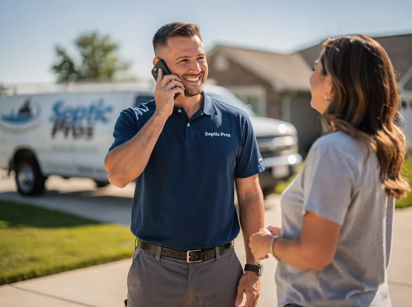 Septic Tank Pumping Newark, CA FAQs